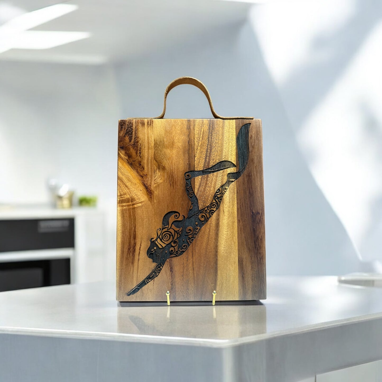 Fluid Freedom Cutting Board